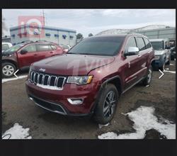 جیپ گراند شیرۆکی